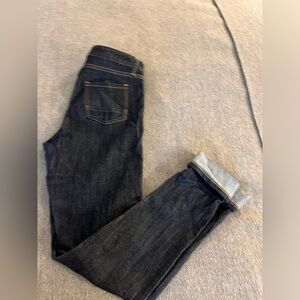 Betabrand Selvage Jeans